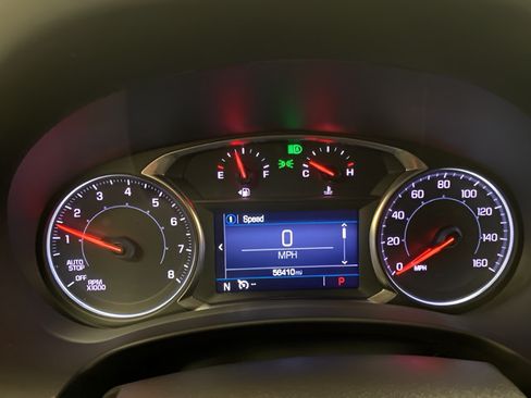 Used 2023 GMC Terrain SLE w/ Driver Convenience Package AWD/4WD image 9