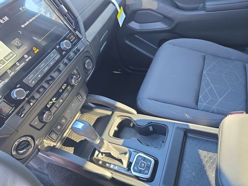 New 2026 Nissan Frontier SV image 22