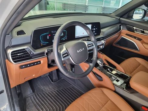 Certified 2025 Kia Telluride EX X-Line AWD/4WD image 10