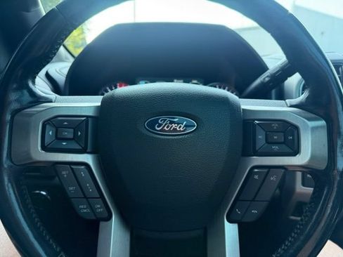 Used 2018 Ford F250 Platinum w/ Platinum Ultimate Package AWD/4WD image 22