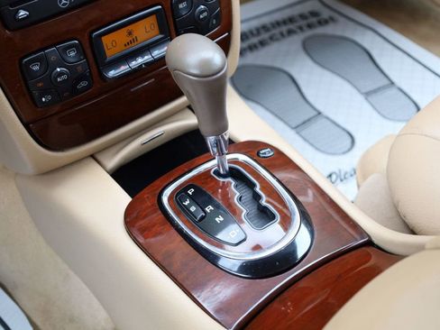 Used 2001 Mercedes-Benz S 430 image 32