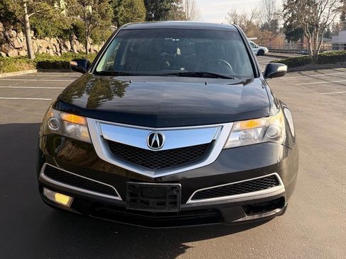 Used 2013 Acura MDX AWD/4WD image 5