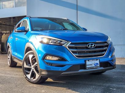Used 2016 Hyundai Tucson Limited w/ Option Group 03