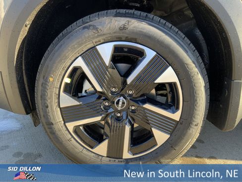 New 2026 Nissan Kicks SV w/ SV Premium Package image 11