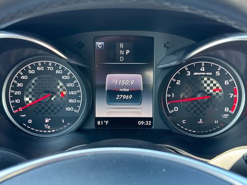 Used 2018 Mercedes-Benz C 43 AMG 4MATIC Sedan image 20