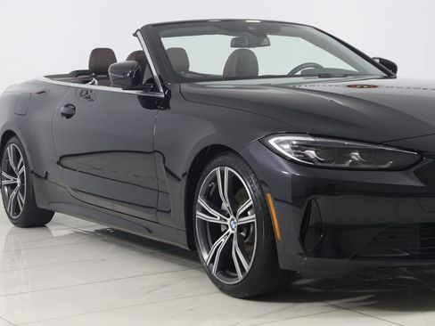 Used 2021 BMW 430i Convertible w/ Convenience Package image 49