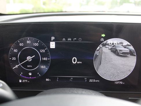 Certified 2024 Kia Sportage SX FWD image 32