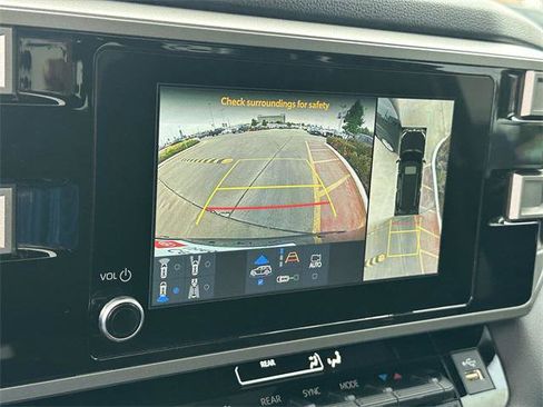 Certified 2025 Toyota Sequoia SR5 image 16