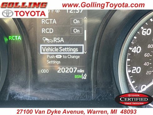 Certified 2024 Toyota Camry SE image 21