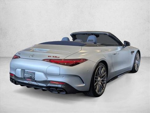 New 2024 Mercedes-Benz SL 63 AMG S e Performance 4MATIC image 2