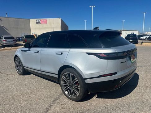 Used 2024 Land Rover Range Rover Velar Dynamic SE AWD/4WD image 3