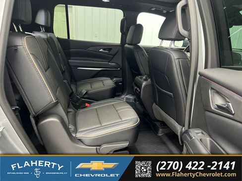 Used 2026 Chevrolet Traverse High Country w/ LPO, Floor Liner Package AWD/4WD image 13