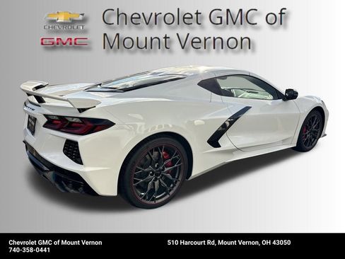 New 2026 Chevrolet Corvette Stingray Preferred Cpe w/ 2LT image 5