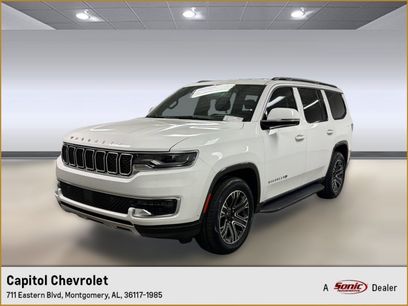 Used 2022 Jeep Wagoneer Series III