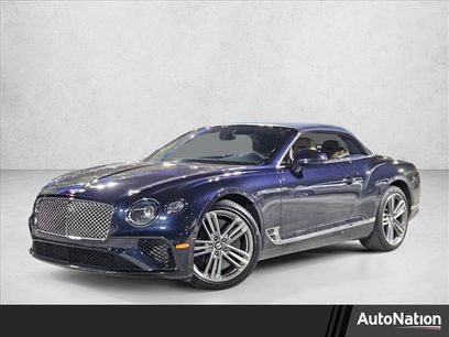 Used 2023 Bentley Continental GT Mulliner