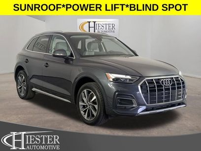 Used 2021 Audi Q5 2.0T Premium Plus w/ Premium Plus Package