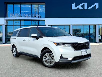 Certified 2024 Kia Carnival LX