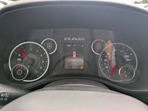 New 2026 RAM 1500 Big Horn AWD/4WD image 23