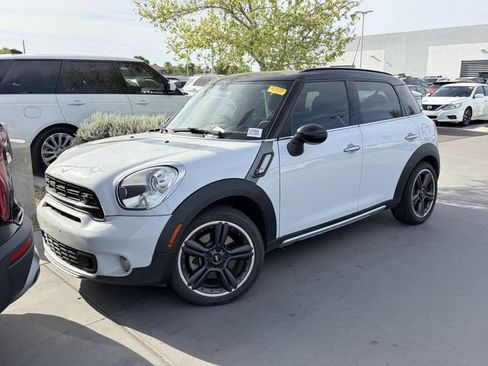 Used 2015 MINI Cooper Countryman S AWD/4WD image 1