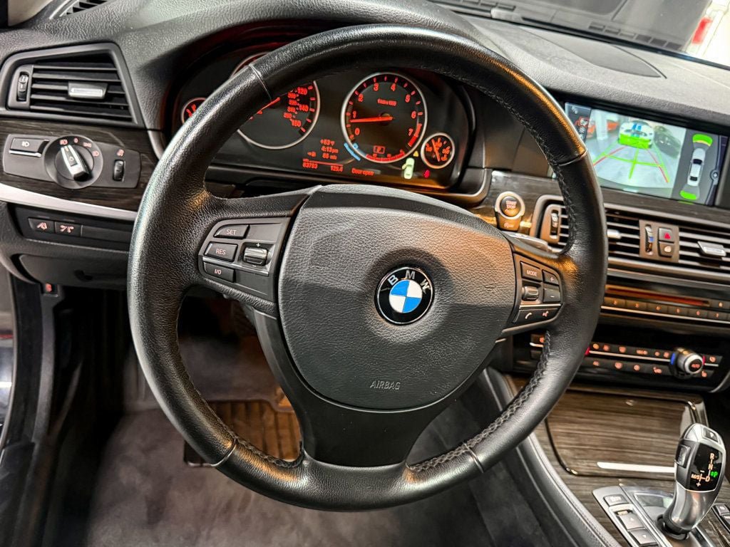 Used 2012 BMW 528i xDrive Sedan AWD/4WD image 10