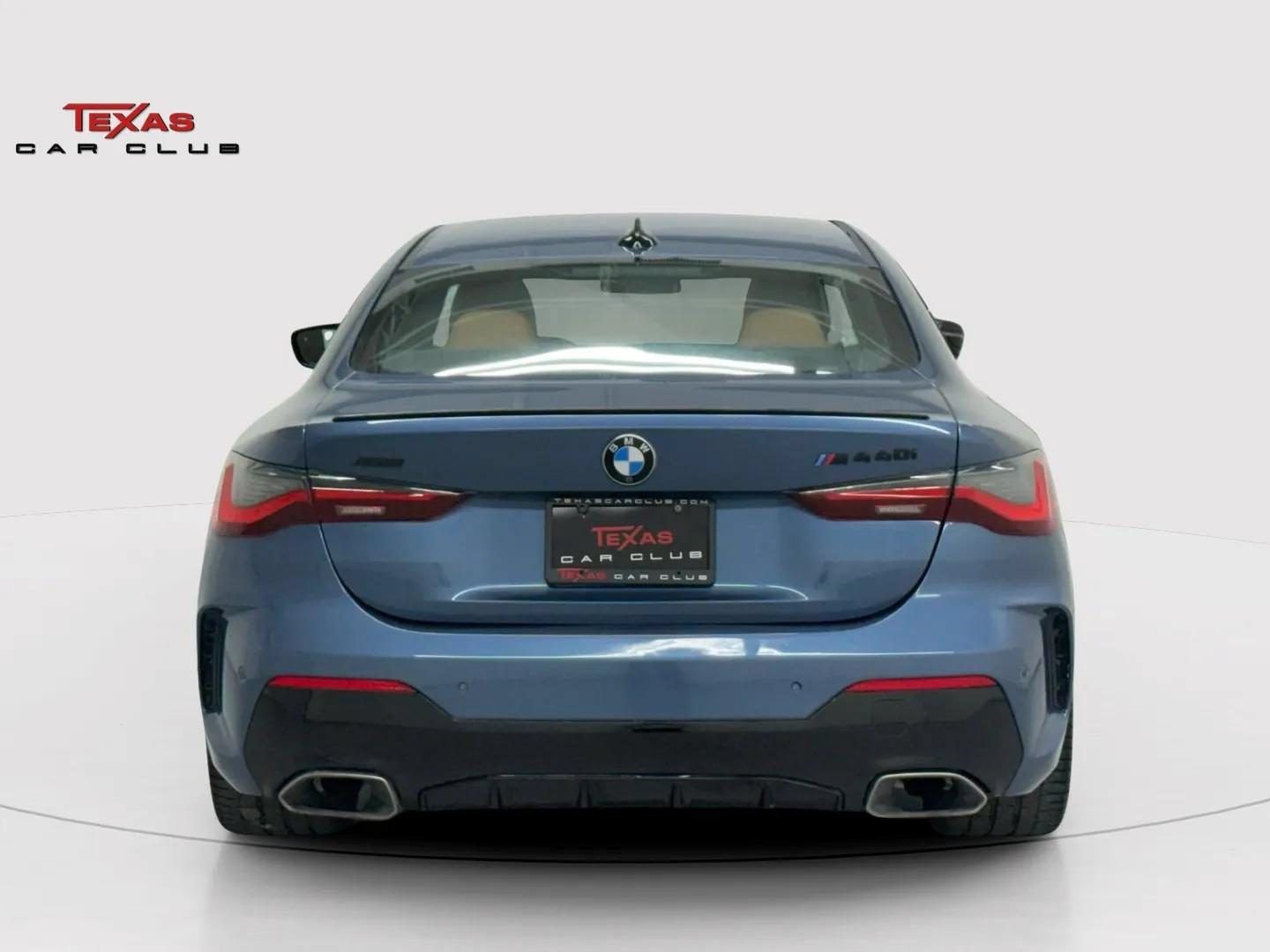 Used 2021 BMW 440i xDrive Coupe w/ Premium Package AWD/4WD image 7
