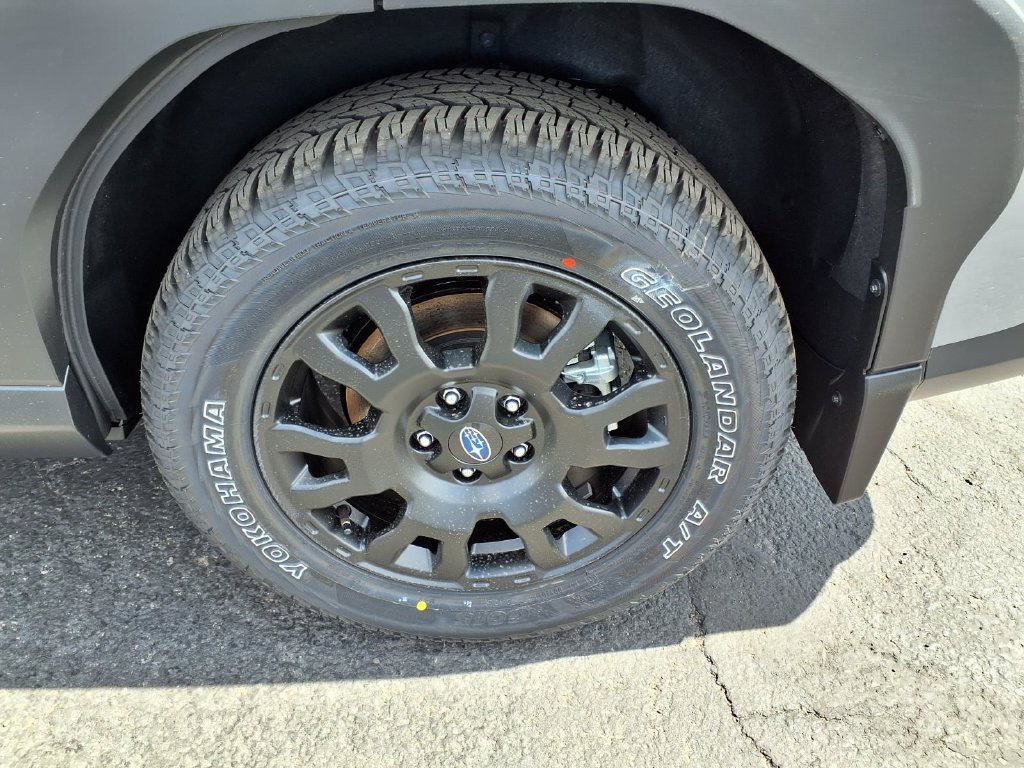 New 2026 Subaru Forester Wilderness AWD/4WD image 13