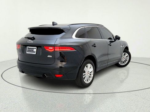 Used 2019 Jaguar F-PACE Prestige AWD/4WD image 9