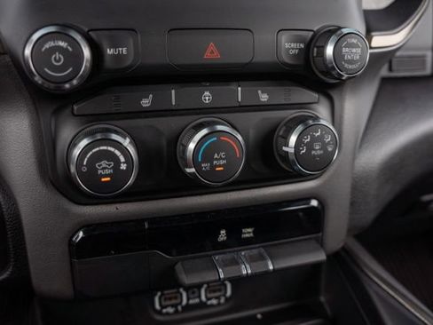 Used 2021 RAM 1500 Rebel w/ Rebel Level 1 Equipment Group AWD/4WD image 25