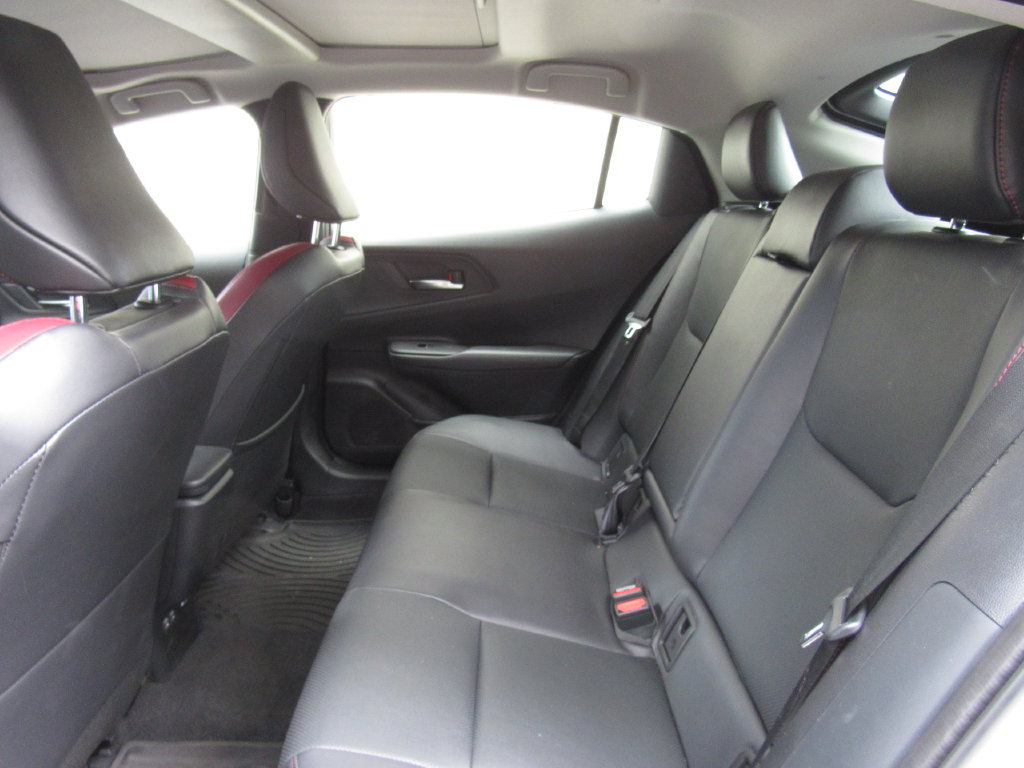 Certified 2026 Toyota Prius Plug-In Hybrid FWD image 16