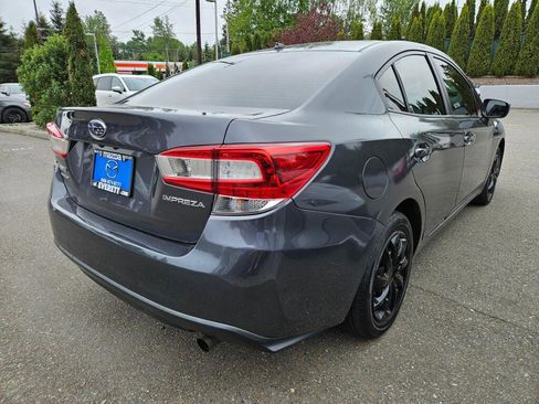 Used 2018 Subaru Impreza 2.0i w/ Popular Package #5 AWD/4WD image 5