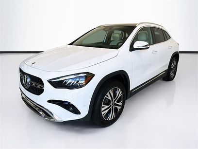 New 2025 Mercedes-Benz GLA 250 4MATIC