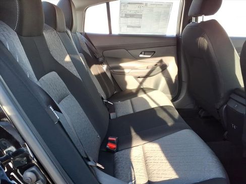 New 2026 Nissan Sentra SV w/ Floor Mat Package FWD image 8