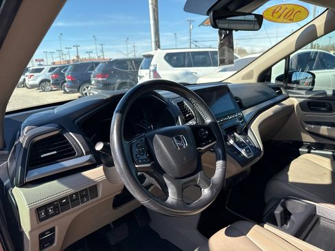 Used 2019 Honda Odyssey EX-L image 10