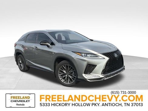 Used 2022 Lexus RX 350 F Sport image 1