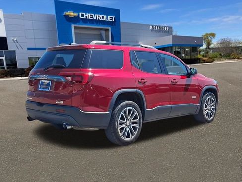 Used 2019 GMC Acadia SLT AWD/4WD image 25