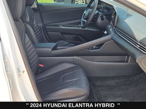 Used 2024 Hyundai Elantra Limited FWD image 30
