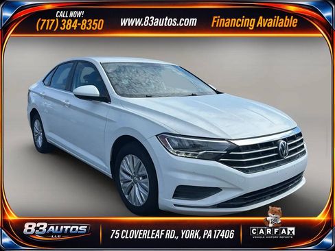 Used 2019 Volkswagen Jetta S FWD image 1