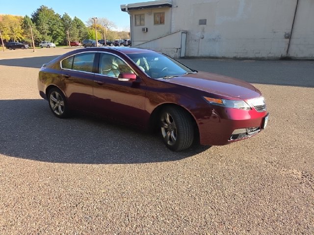 Used 2014 Acura TL w/ Technology Package AWD/4WD image 20