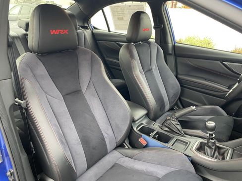 Used 2022 Subaru WRX Limited image 21