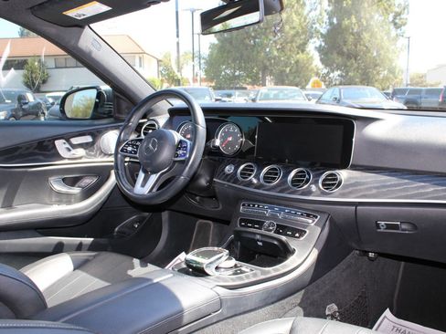 Used 2019 Mercedes-Benz E 300 w/ Premium 1 Package image 19