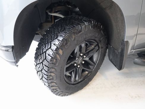 Certified 2021 Chevrolet Silverado 1500 LT Trail Boss w/ Bed Protection Package image 43