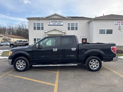 Used 2010 Ford F150 2WD SuperCrew