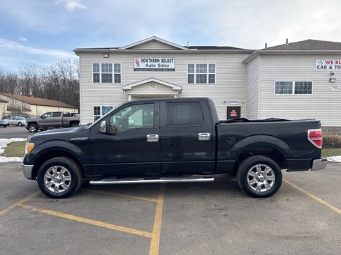 Used 2010 Ford F150 2WD SuperCrew image 1