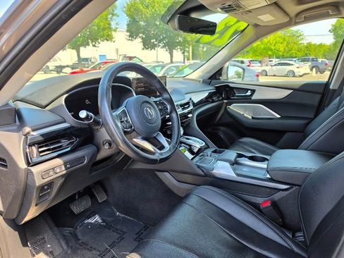 Used 2023 Acura MDX SH-AWD w/ Technology Package image 20