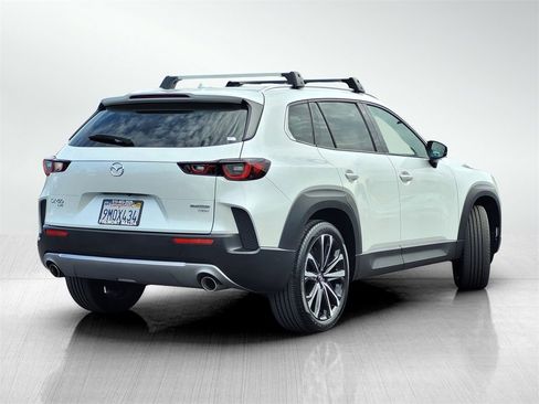 Certified 2025 MAZDA CX-50 AWD 2.5 Turbo w/ Weather Package image 4