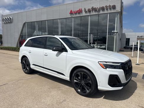 Used 2025 Audi Q7 3.0T Premium Plus w/ Premium Plus Package image 1