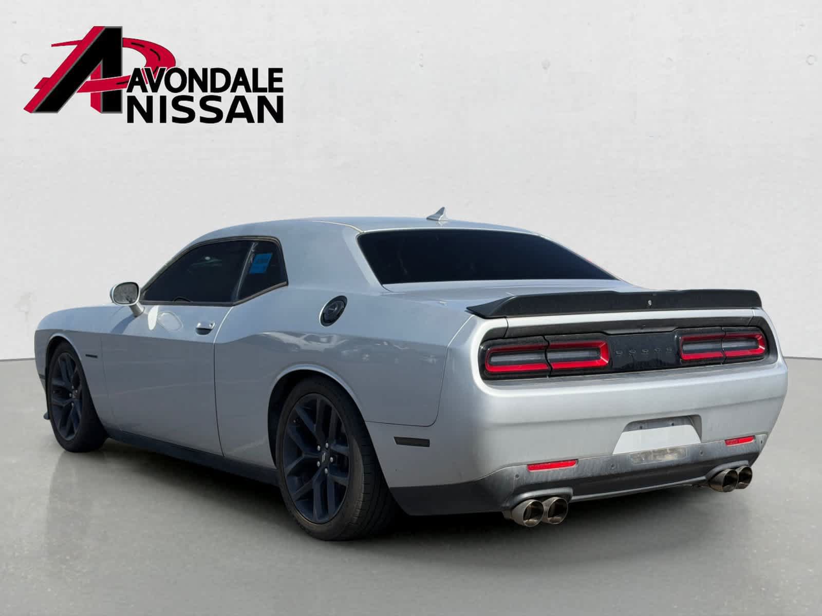 Used 2020 Dodge Challenger R/T w/ Driver Convenience Group RWD image 3
