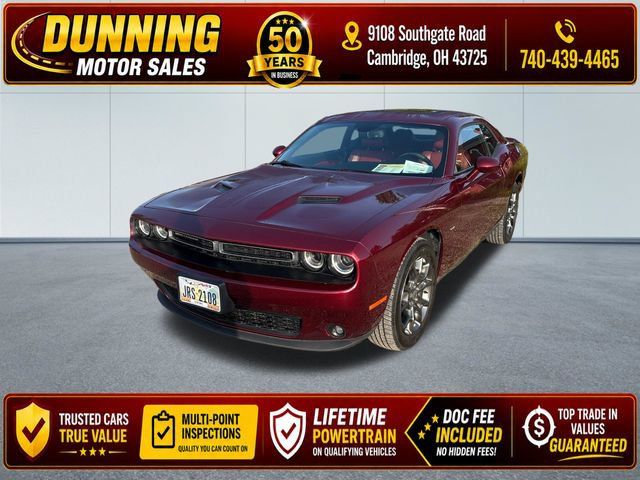 Used Dodge Challenger for Sale Near Me in Zanesville, OH - Autotrader