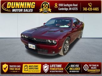 Used 2017 Dodge Challenger GT w/ Driver Convenience Group AWD/4WD 360° Tour