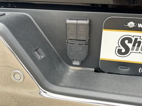 New 2025 Chevrolet Silverado 1500 LTZ AWD/4WD image 27